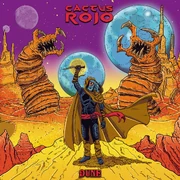 Cactus Rojo - Dune (2025)