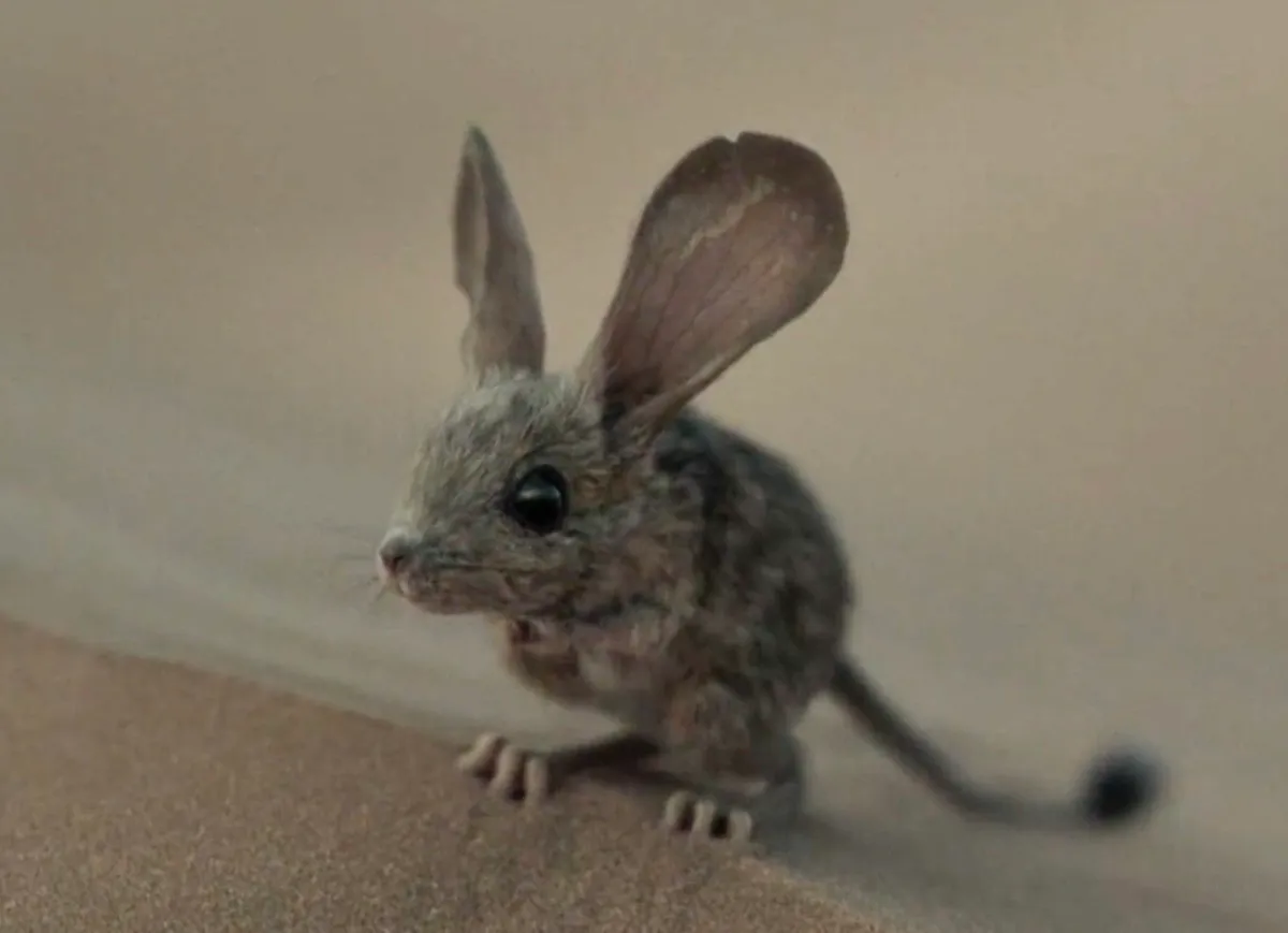 Desert mouse Dune Wiki Fandom