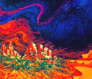 Dama, the Spider Queen