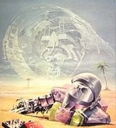 Shiprecked Astronaut - Dune cover art