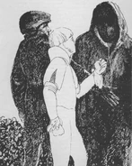 The Preacher interprets Farad'n Corrino's dream