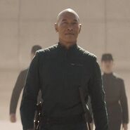 Lieutenant Lanville