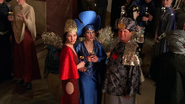 Guests at the official welcome gala at the Arrakeen Residency (Frank Herbert's Dune miniseries, 2000)