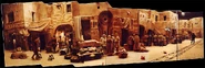 Arrakeen city set (Frank Herbert's Dune, 2000, Sci-Fi Channel).jpg (260 KB) Arrakeen streets completed film set