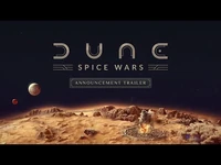 Dune- Spice Wars - Announcement Trailer