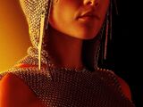 Irulan Corrino/2021 film
