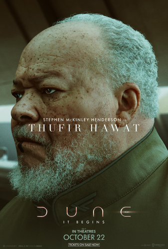 Thufir Hawat/2021 film | Dune Wiki | Fandom
