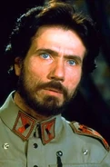 Jürgen Prochnow as Duke Leto in the 1984 film