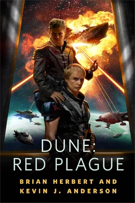 Red Plague Cover