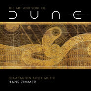 The Art and Soul of Dune soundtrack album cover