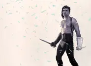 Feyd-Rautha Harkonnen - Illustration by Sam Weber