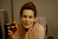 Элис Криге в 2014 году