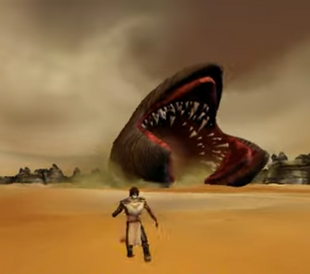 Sandworm - Frank Herbert's Dune Videogame