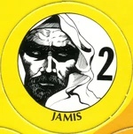 Jamis token