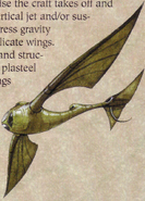 Ornithopter (Dune: Chronicles of the Imperium tabletop RPG)