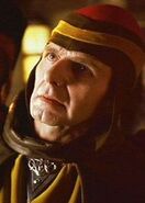 Robert Russell as Dr. Yueh in the 2000 Dune miniseries