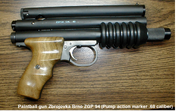 Brno ZGP 94 basis for convertion to hunter-seeker pistol
