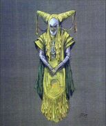 Concept art by Theodor Pištěk