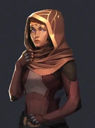 Chani - Dune: Spice Wars