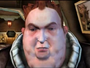 the Baron - Frank Herbert's Dune Videogame