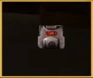 Кассета с ложными данными