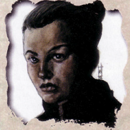 Lady Jessica Atreides (Dune Chronicles of the Imperium RPG)