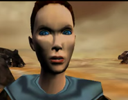 Lady Jessica - Frank Herbert's Dune Videogame
