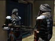 Harkonnen desert troops (Frank Herbert's Dune, Cryo Interactive)