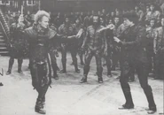 Paul Atreides vs Feyd Rautha Harkonnen