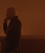 Piter drinks the juice of Sapho (Dune (2021 film) deleted scene, non-theatrical cut)