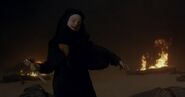 St. Alia of the Knife