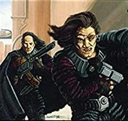 Disguised Sardaukar (Thunder at Twilight, House Harkonnen Starter Deck, Dune CCG, art by unknown).jpg (52 KB) Disguised Sardaukar (Thunder at Twilight, House Harkonnen Starter Deck, Dune CCG, art by unknown)