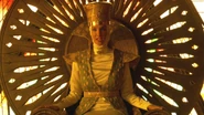 Alia on the Golden Lion Throne - Frank Herbert's Children of Dune