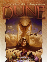 Dune Chronicles of the Imperium cover