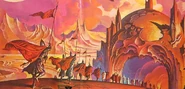 GDMPRRFDNJ1981-1.jpg (471 KB) The Citadel - God emperor of Dune cover art)