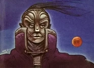 Heretics of Dune book cover