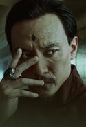 Doctor Wellington Yueh