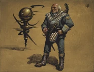 Рисунок Марка Цуга