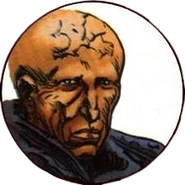 Esmar Tuek - The Dune Board Game french re-release leader disk