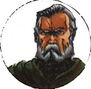 Aramsham leader disk - The Dune board game