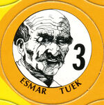 Esmar Tuek token