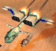 big carryall - Emperor:battle for dune pc game