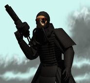 H-LightInfantry-Big.jpg (28 KB) Harkonnen trooper wielding rifle, Emperor: Battle for Dune graphic