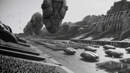 Harkonnen parade