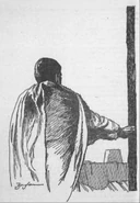 PaulMessiahGalaxy.jpg (145 KB) Paul looks out his window at Arrakeen - July 1969