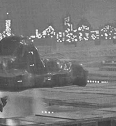 Spacing Guild landing craft - concept art for the 1984 Dune movie