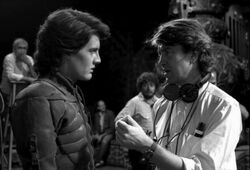 Kyle MacLachlan David Lynch
