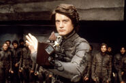 kyle maclachlan asvPaul Atreides in the 1984 Dune Movie