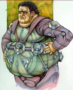 Baron Harkonnen