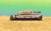 combat Tank -Dune 2 PC game